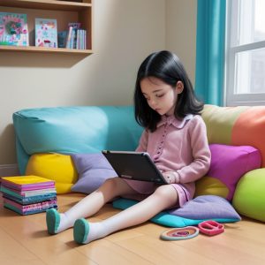 Melengkapi Waktu Bermain anak-anak dengan Edukasi Teknologi Rumah yang Efektif