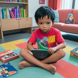 Edukasi Teknologi Rumah: Membangun Generasi Tech-Savvy di Keseharian