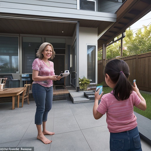 Melengkapi Rumahtangga: Bagaimana Edukasi Teknologi Rumah Membawa Perubahan dalam Kehidupan Sehari-hari
