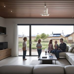 Transformasi Rumah: Cerdas Menggunakan Teknologi untuk Membangun Kesejahteraan Berkelanjutan di Rumah