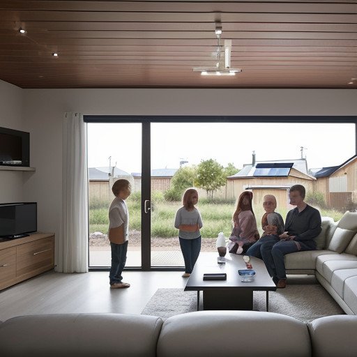 Transformasi Rumah: Cerdas Menggunakan Teknologi untuk Membangun Kesejahteraan Berkelanjutan di Rumah