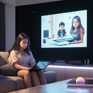 Edukasi Teknologi Rumah: Bagaimana Membangun Keterampilan Digital untuk Kesejahteraan Keluarga