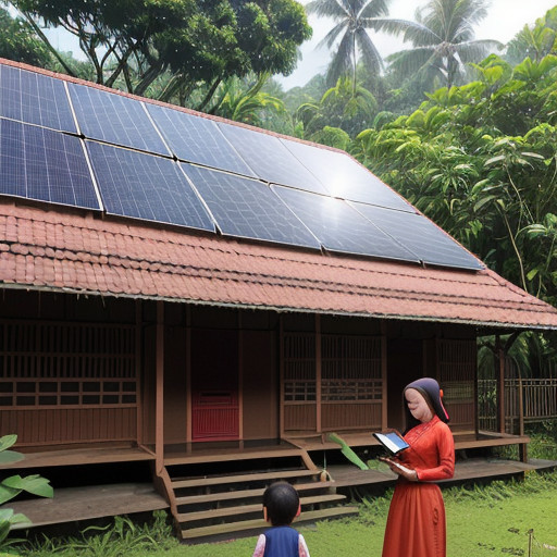 Rumah Pintar: Bagaimana Edukasi Teknologi Rumah Membawa Perubahan Positif dalam Masyarakat