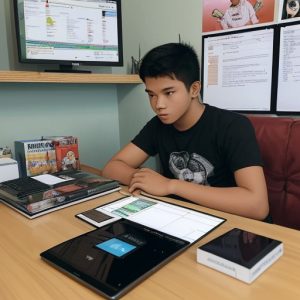Edukasi Teknologi Rumah: Membangun Generasi Digital yang Bijak dan Berpengaruh