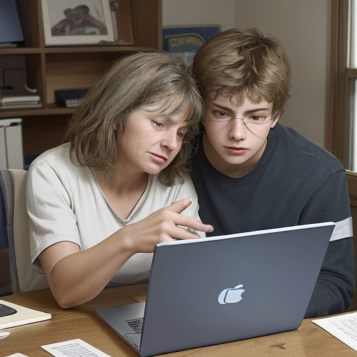 Menjadi Guru Teknologi Rumah Sendiri: Tips dan Trik untuk Orang Tua dalam Membimbing Anak-anak dalam Menggunakan teknologi dengan Baik