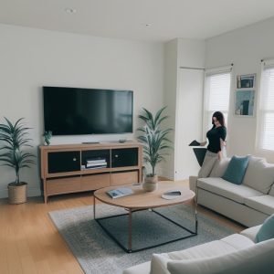 Edukasi Teknologi Rumah: Membawa Penghasilan baru ke Dinding Anda