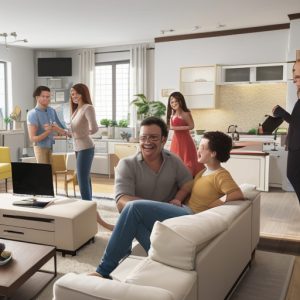 Berbagi Cerita: Bagaimana Teknologi Rumah Membawa Perubahan di Dalam dan Luar Rumah Kita