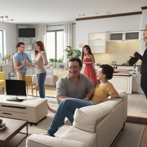 Berbagi Cerita: Bagaimana Teknologi Rumah Membawa Perubahan di Dalam dan Luar Rumah Kita