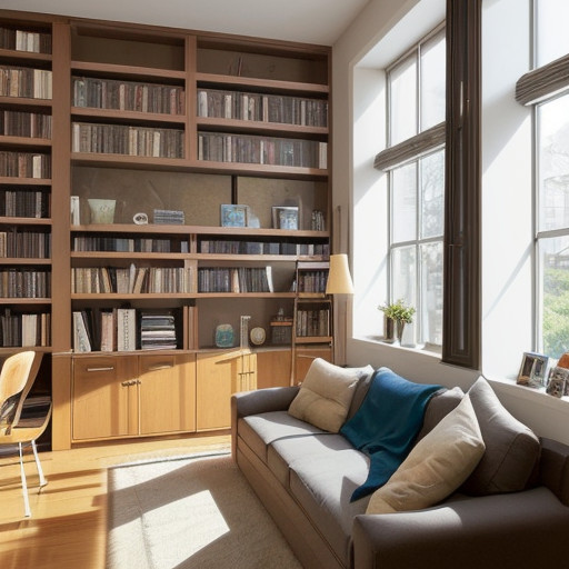 Rumah Edukasi: Bagaimana Membuat Ruang Belajar yang Efektif di Rumah Anda