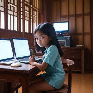 Rumah Edukasi: Bagaimana Membangun Keterampilan Teknologi di Rumah untuk Generasi Muda