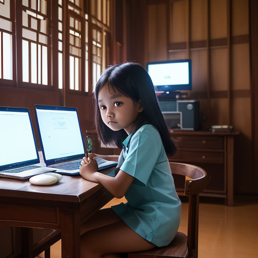 Rumah Edukasi: Bagaimana Membangun Keterampilan Teknologi di Rumah untuk Generasi Muda