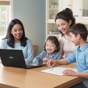 Membuat Pengalaman Belajar di Rumah Terakadisasi: Cara Mengoptimalkan Aplikasi EdTech untuk Mudahkan Pembelajaran Famili