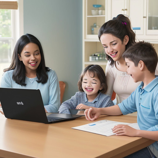 Membuat Pengalaman Belajar di Rumah Terakadisasi: Cara Mengoptimalkan Aplikasi EdTech untuk Mudahkan Pembelajaran Famili