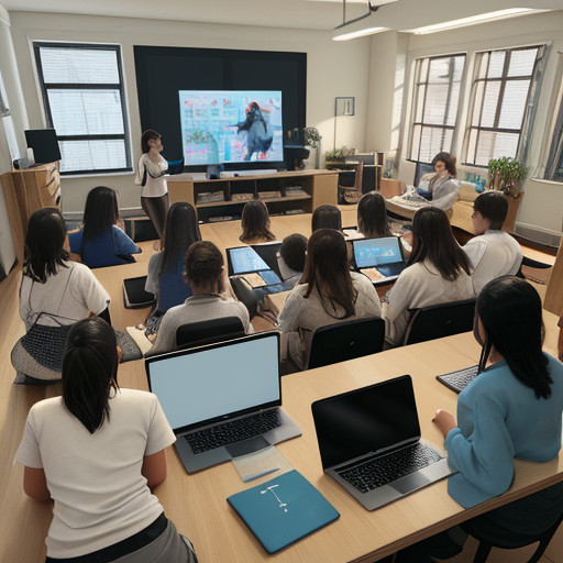 Membina Sekolah Teknologi di Rumah: Cara-Cara dan Solusi Praktis