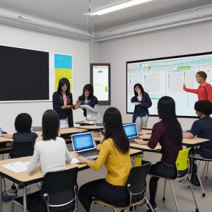 Mengintegrasi Edukasi Teknologi Rumah dalam Pembelajaran Berinteraktif: Strategi dan Cara