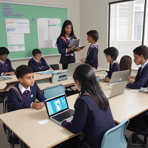 Pengembangan Karakter Siswa di Era Edukasi Teknologi Rumah: Strategi Praktis untuk Mencapai Hasil Optimal