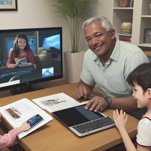 Menemukan Inspirasi Dalam Pengembangan Aplikasi Pembelajaran Interaktif di Rumah: Kesuksesan dan Cara Mencapainya