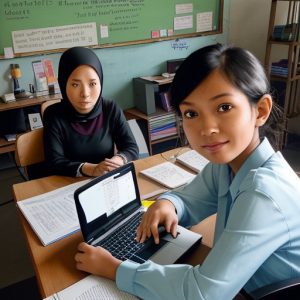 Memahami Mengimplementasikan dan Memodifikasi Aplikasi Pembelajaran di Rumah: Solusi Praktis Bagi Guru dan Siswa