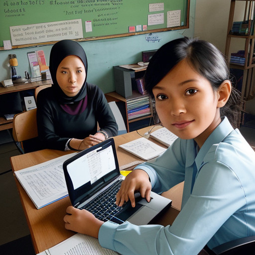 Memahami Mengimplementasikan dan Memodifikasi Aplikasi Pembelajaran di Rumah: Solusi Praktis Bagi Guru dan Siswa