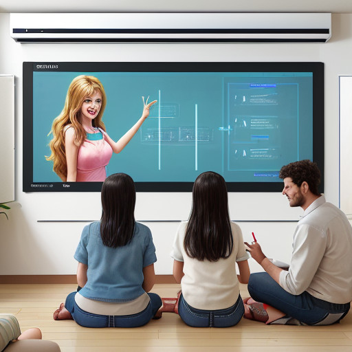 Edukasi Teknologi Rumah: Membina Sistem Pendidikan Terbaik untuk Keluarga Anda