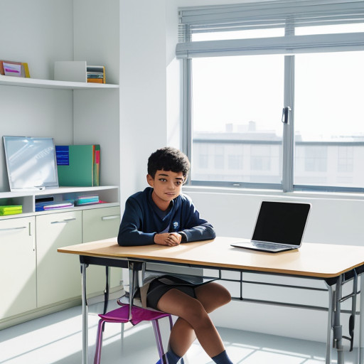 Mengintegrasi Pembelajaran dan Teknologi Rumah: Cara-cara Mewujudkan Ruang Belajar Modern untuk Anak-Anak