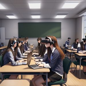 Menggunakan VR untuk Memperkuat Pemahaman Siswa dalam Edukasi Teknologi Rumah: Kesimpulannya, Virtual Reality Menjadi Alat Mengubah Pembelajaran