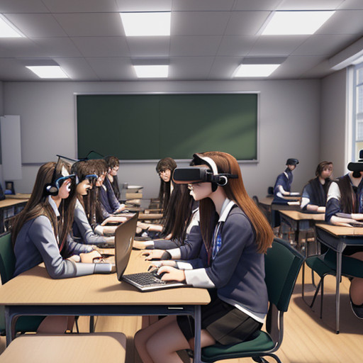Menggunakan VR untuk Memperkuat Pemahaman Siswa dalam Edukasi Teknologi Rumah: Kesimpulannya, Virtual Reality Menjadi Alat Mengubah Pembelajaran