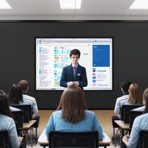 Membina Rumah Pembelajaran Digital Terperinci: Langkah-langkah Menggunakan Teknologi untuk Membuat Sekolah Belajar Berumur Online