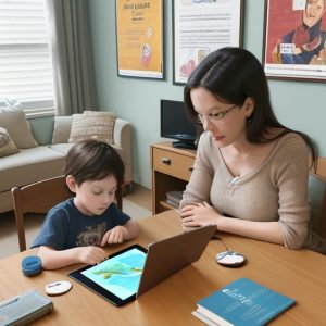 Pengembangan Kompetensi Teknologi Dalam Pembelajaran Rumah: Strategi dan Cara Mempraktekikannya