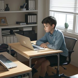 Mengimplementasikan e-learning dalam rumah: Langkah-langkah untuk memudahkan belajar di era digital