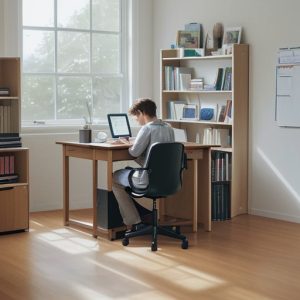 Edukasi Teknologi Rumah: Cara Mengoptimalkan Ruang Belajar Di Dalam Rumah Dengan Aplikasi dan Perangkat Lunak