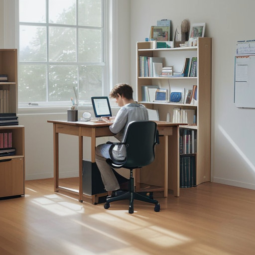 Edukasi Teknologi Rumah: Cara Mengoptimalkan Ruang Belajar Di Dalam Rumah Dengan Aplikasi dan Perangkat Lunak