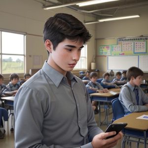 Menembak Ke Arah Pemimpinan: Strategi Menggunakan Teknologi Rumah Dalam Membina Kepemimpinan Edukasi