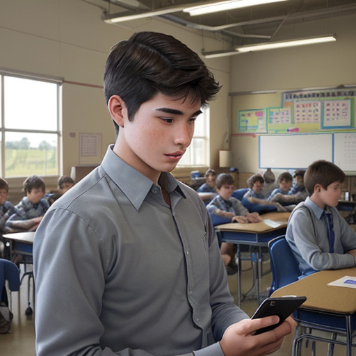 Menembak Ke Arah Pemimpinan: Strategi Menggunakan Teknologi Rumah Dalam Membina Kepemimpinan Edukasi