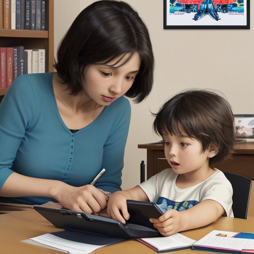 Mengintegrasi Teknologi dalam Pendidikan Rumah: Memperkuat Pembelajaran Secara Efisien dan Praktis