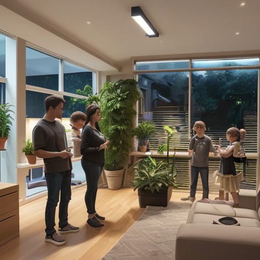 Bekerjasama dalam Pengembangan Teknologi Rumah: Cara Memodifikasi Alat-alat Rumah Anda untuk Meningkatkan Edukasi