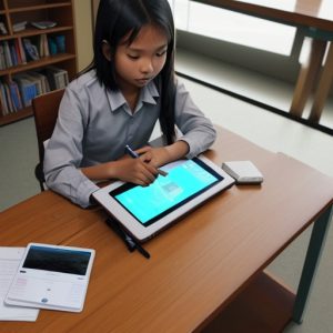 Menggunakan Teknologi Rumah untuk Membangun Edukasi Berbasis-Rumah: Strategi dan Aplikasi Praktis