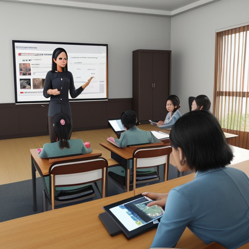 Mengintegrasikan Edukasi dan Teknologi Rumah: Pandangan Baru dalam Memodernisasi Pendidikan