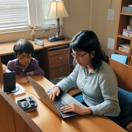 Edukasi Teknologi Rumah: Mengimplementasikan Perangkat Lunak Ajaran di Rumah untuk Pembelajaran Berkelanjutan
