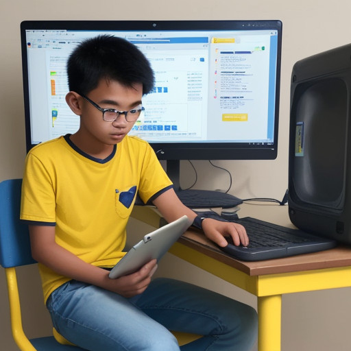 Jelajahi Ke Arah Perkembangan Edukasi Teknologi Rumah: Peluang dan Pertahanan Dari Pandemi