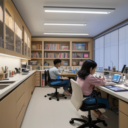 Menemukan keajaiban dalam pembelajaran: Melakukan edukasi teknik teknologi rumah yang terintegrasi dengan keragaman budaya dan inovatif