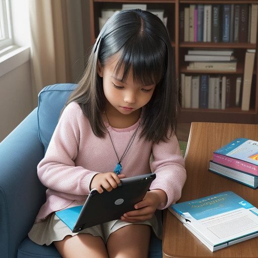 Memahami Teknologi Rumah: Cara-cara Mengoptimalkan Pembelajaran Diskonteren Online untuk Anak-Anak