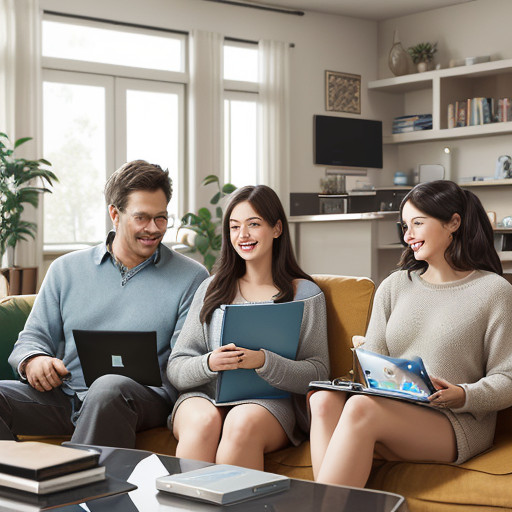 Menggabungkan Edukasi dan Teknologi Rumah: Cara Mewujudkan Pembelajaran Terbaik untuk Keluarga Anda