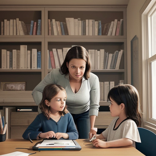Mengintegrasikan Pembelajaran Teknologi di Rumah: Strategi Praktis untuk Membina Generasi Nasional Yang Inovatif