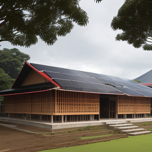 Memodernisasi Rumah Sekolah: Perbedaan dalam Pengembangan Teknologi untuk Meningkatkan Edukasi