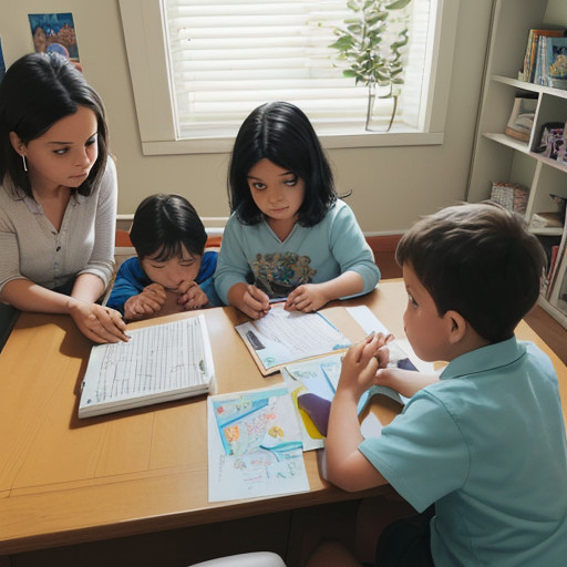Teknologi Rumah: Bagaimana Membangun Sistem Pendidikan Rumah Tangga yang Efektif dan Praktis