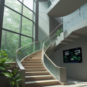 Inovasi Teknologi Rumah: Memaksimalkan Potensi Edukasi di Tangga Anda