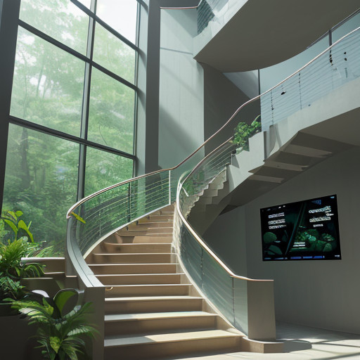 Inovasi Teknologi Rumah: Memaksimalkan Potensi Edukasi di Tangga Anda