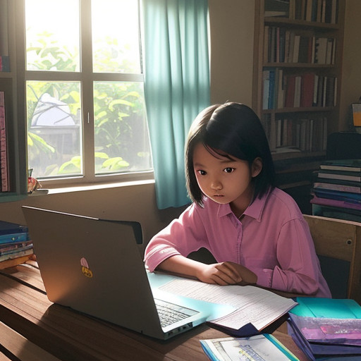 Membuat Ruhannya Digital: Pemulaian Edukasi Teknologi Rumah untuk Generasi Muda