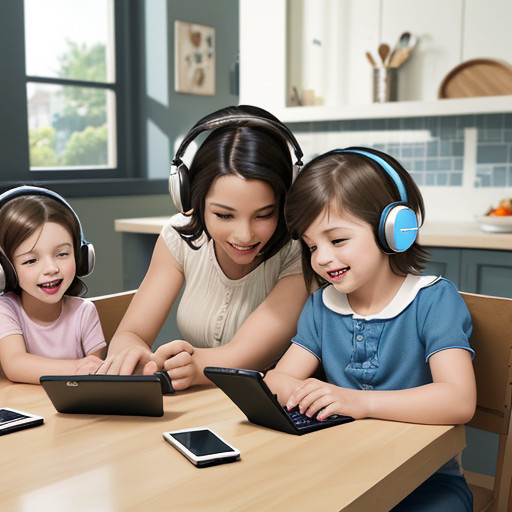 Mengimplementasikan Sistem Pendidikan Terpadu di Rumah: Cara Menggunakan Aplikasi EdTech dan Perangkat Digital